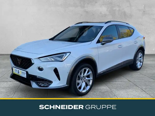 Cupra Formentor 1.5 TSI DSG NAVI+ACC+PANO+SHZ+KAMERA