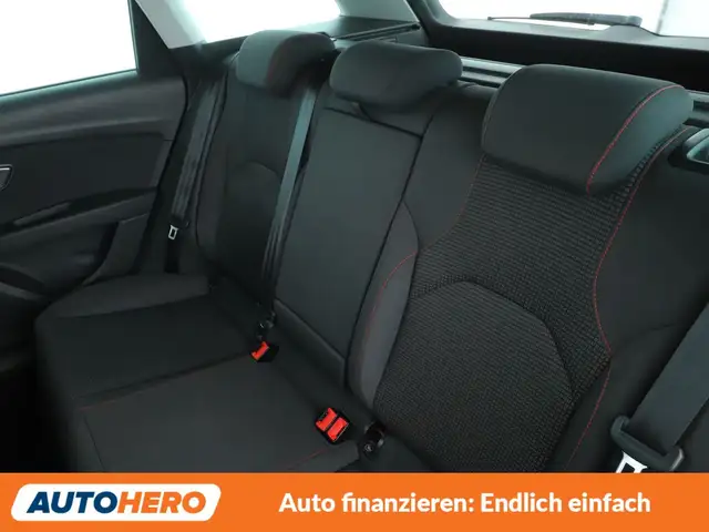 Seat Leon view 14