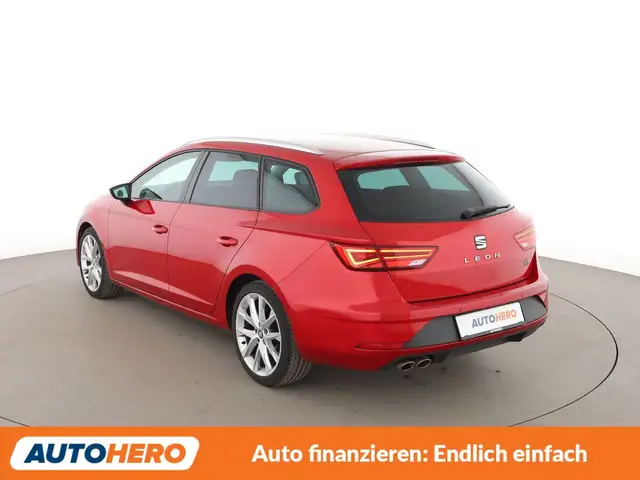 Seat Leon view 4