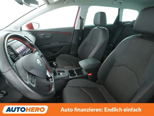 Seat Leon view 10