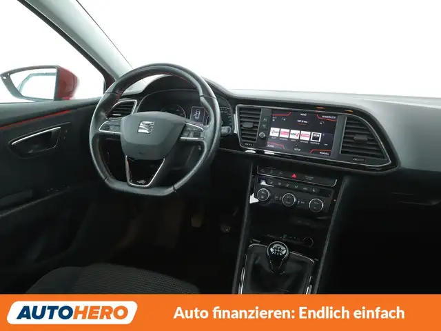 Seat Leon view 13
