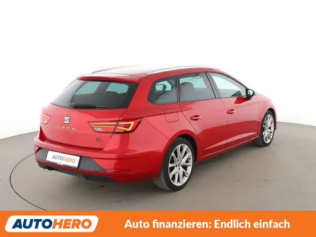Seat Leon view 6