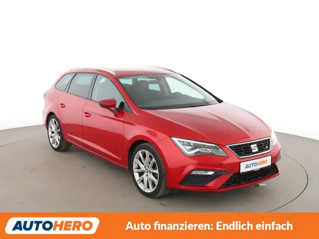 Seat Leon view 8
