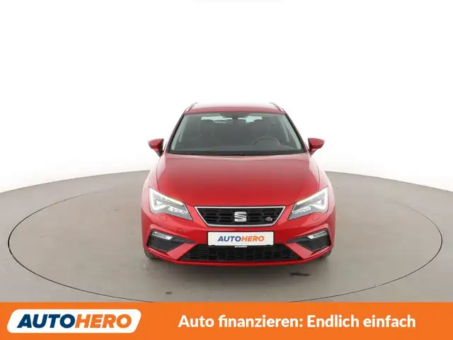 Seat Leon view 9
