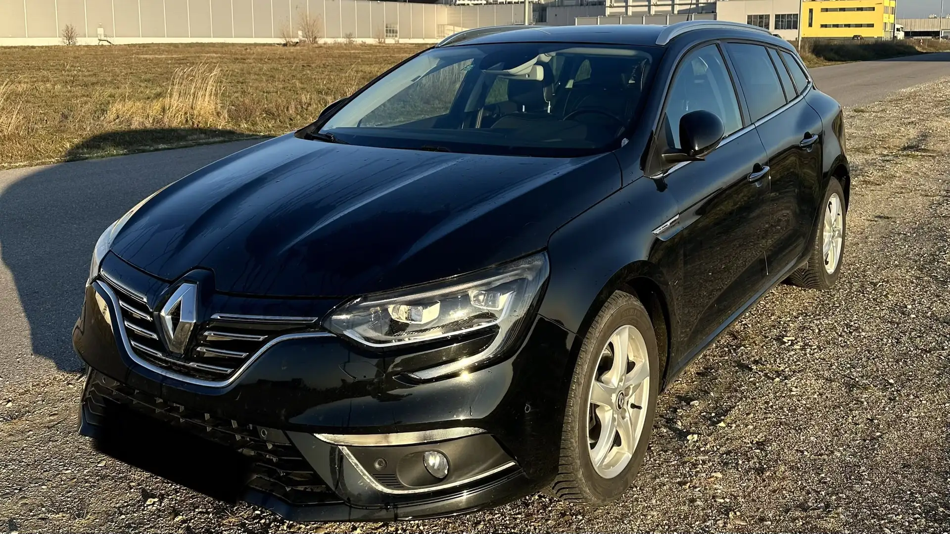 Renault Megane Mégane Grandtour Bose Energy dCi 110 - 1