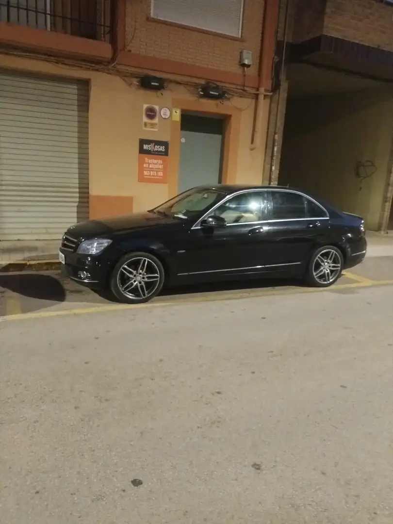 Mercedes-Benz C 200 Estate 200CDI BE Avantgarde - 1