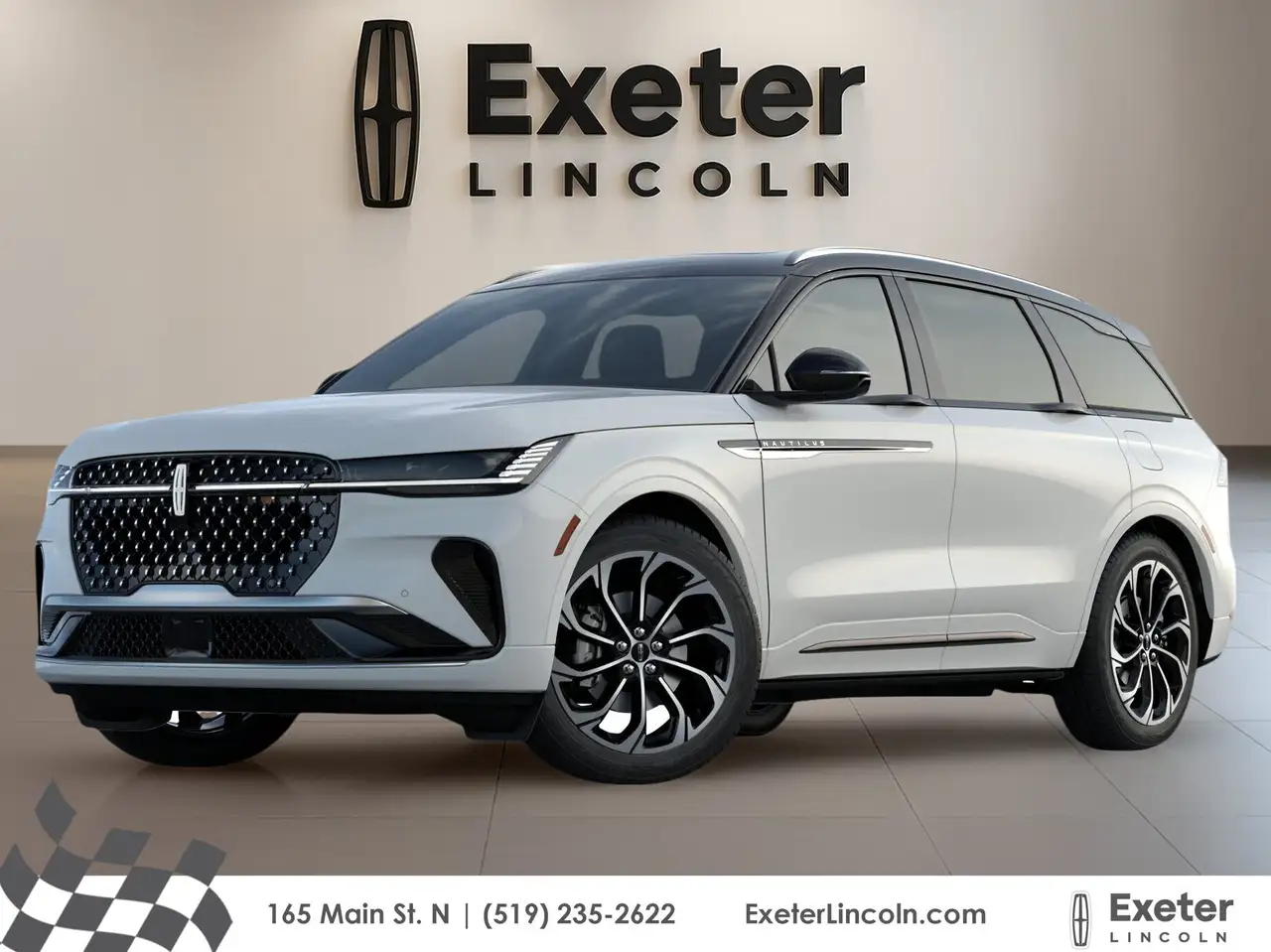 2026 Lincoln Nautilus