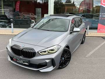 M PACK / MAT GRIJS / PANO / SFEERVERLICHTING / CARPLAY / ZETELVERWARMING /