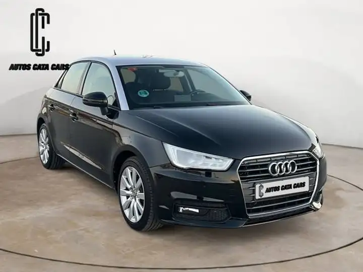 Audi A1 Sportback 1.6 TDI Attraction 2015