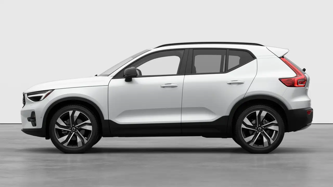 Volvo XC40 снимка Volvo XC40