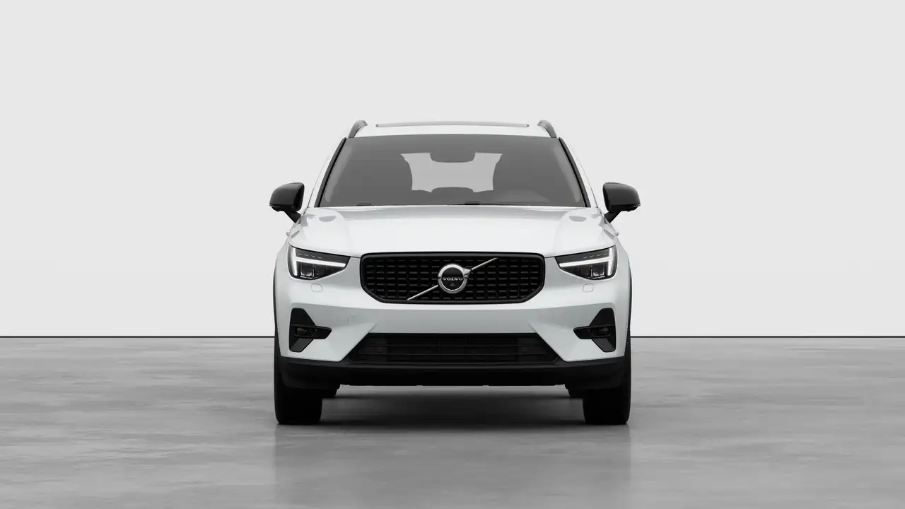 Volvo XC40 снимка Volvo XC40