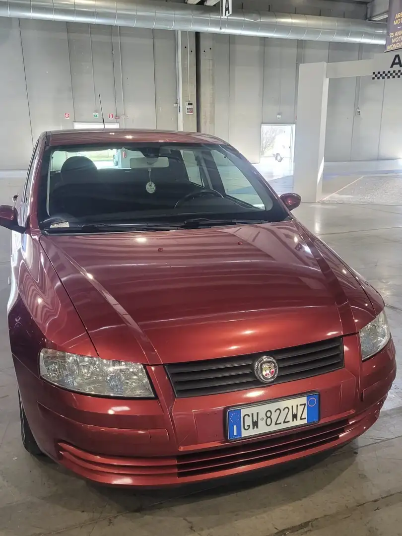 Fiat Stilo 5p 2.4 20v Abarth - 1