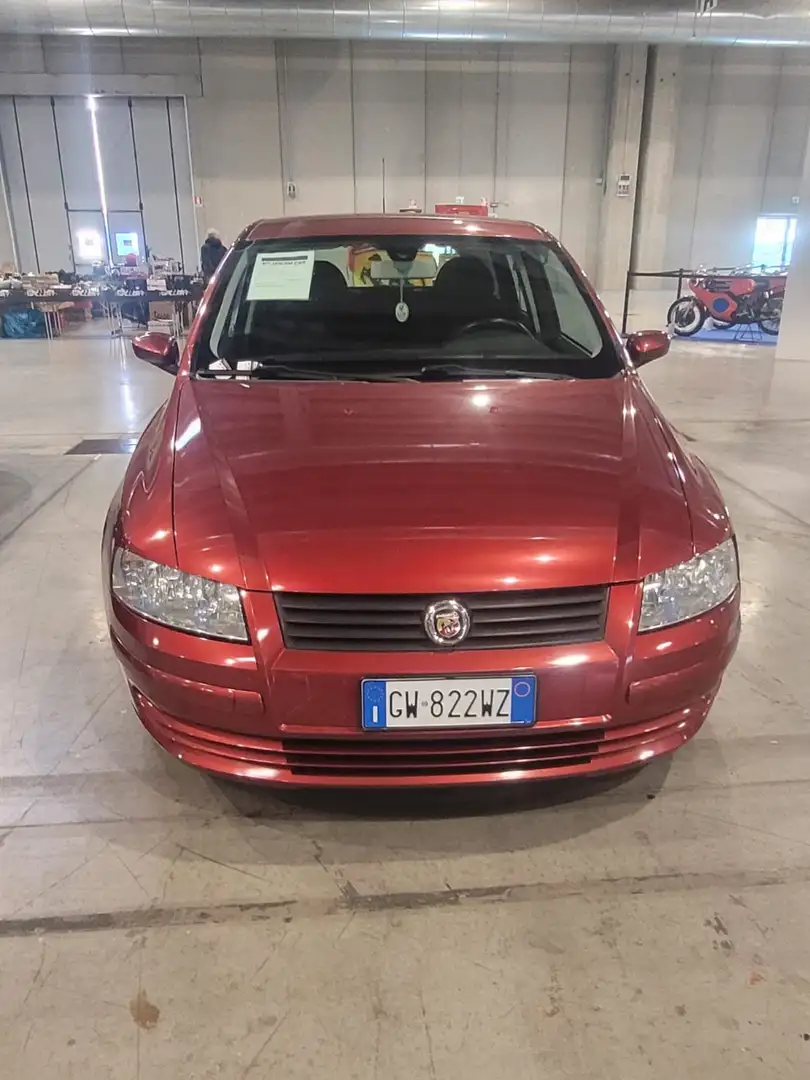 Fiat Stilo 5p 2.4 20v Abarth - 2