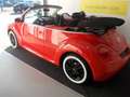 Volkswagen New Beetle 1.6 Highline Cabrio, Klima, 2X Sitzheizung Orange - thumbnail 4