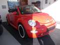 Volkswagen New Beetle 1.6 Highline Cabrio, Klima, 2X Sitzheizung Orange - thumbnail 2