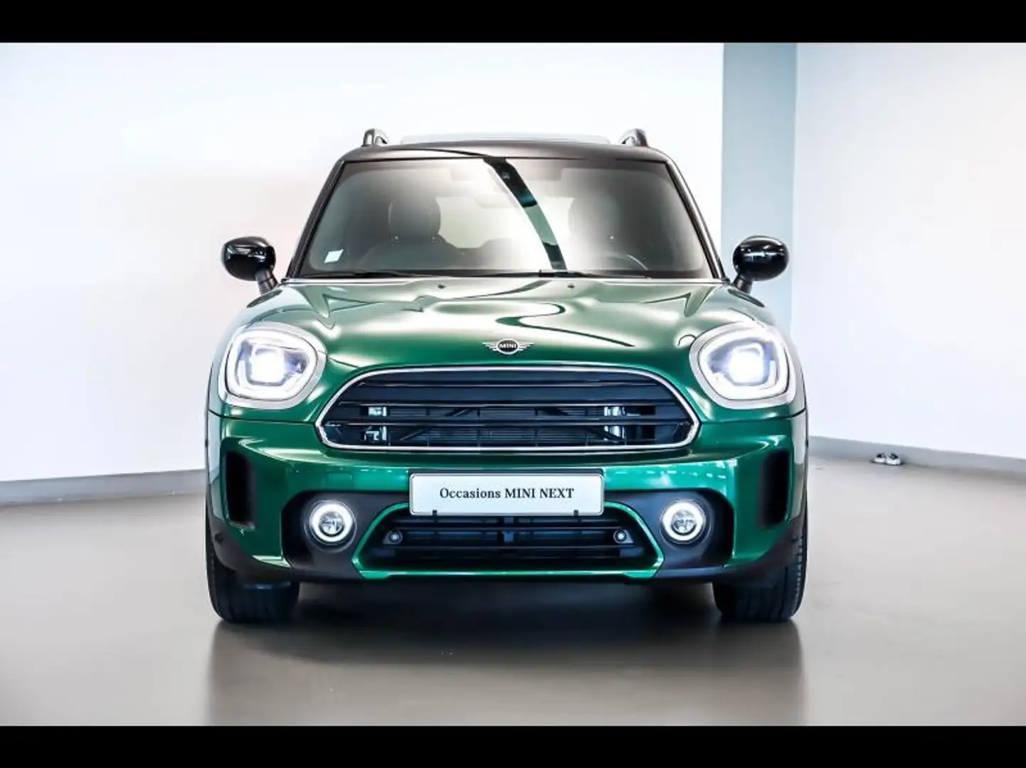 MINI Countryman C Cooper  136ch Northwood BVA7 Verde - 2