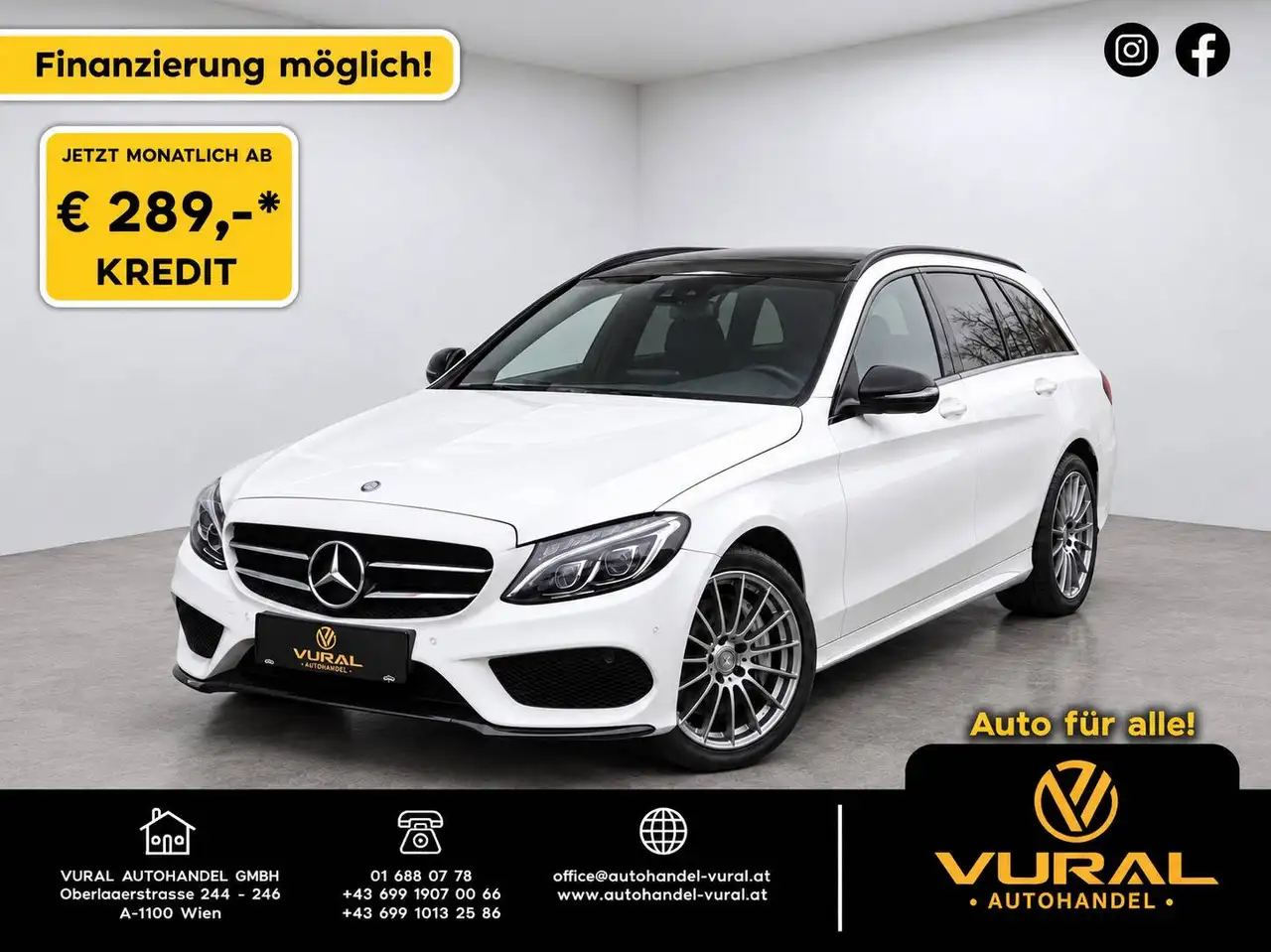 Mercedes-Benz C 250