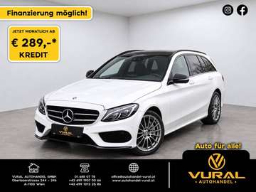 d T 4MATIC AMG Line Aut.| Pano | Rfk |