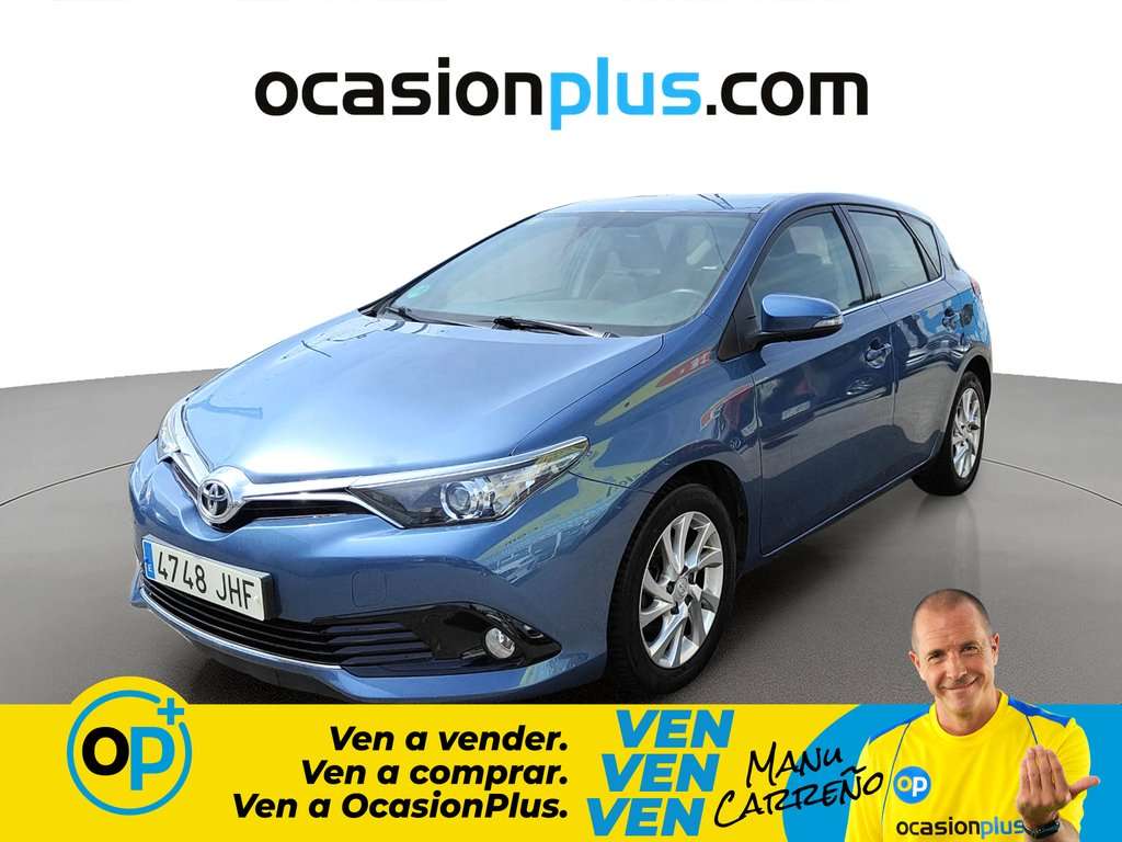 Toyota Auris 120T Active - foto 1