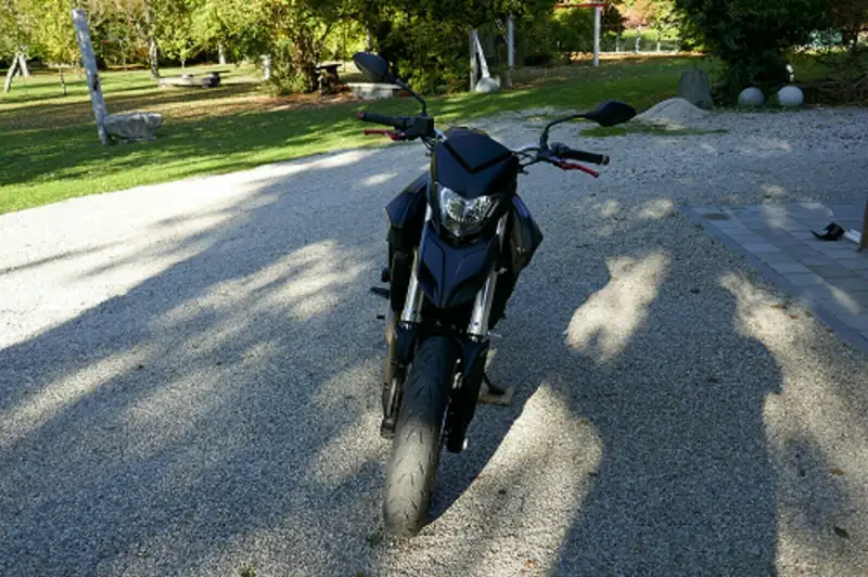 Ducati Hypermotard 821 - foto 2