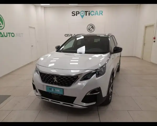 Peugeot 3008 II 2016 1.5 bluehdi GT Line s&s 130cv eat8