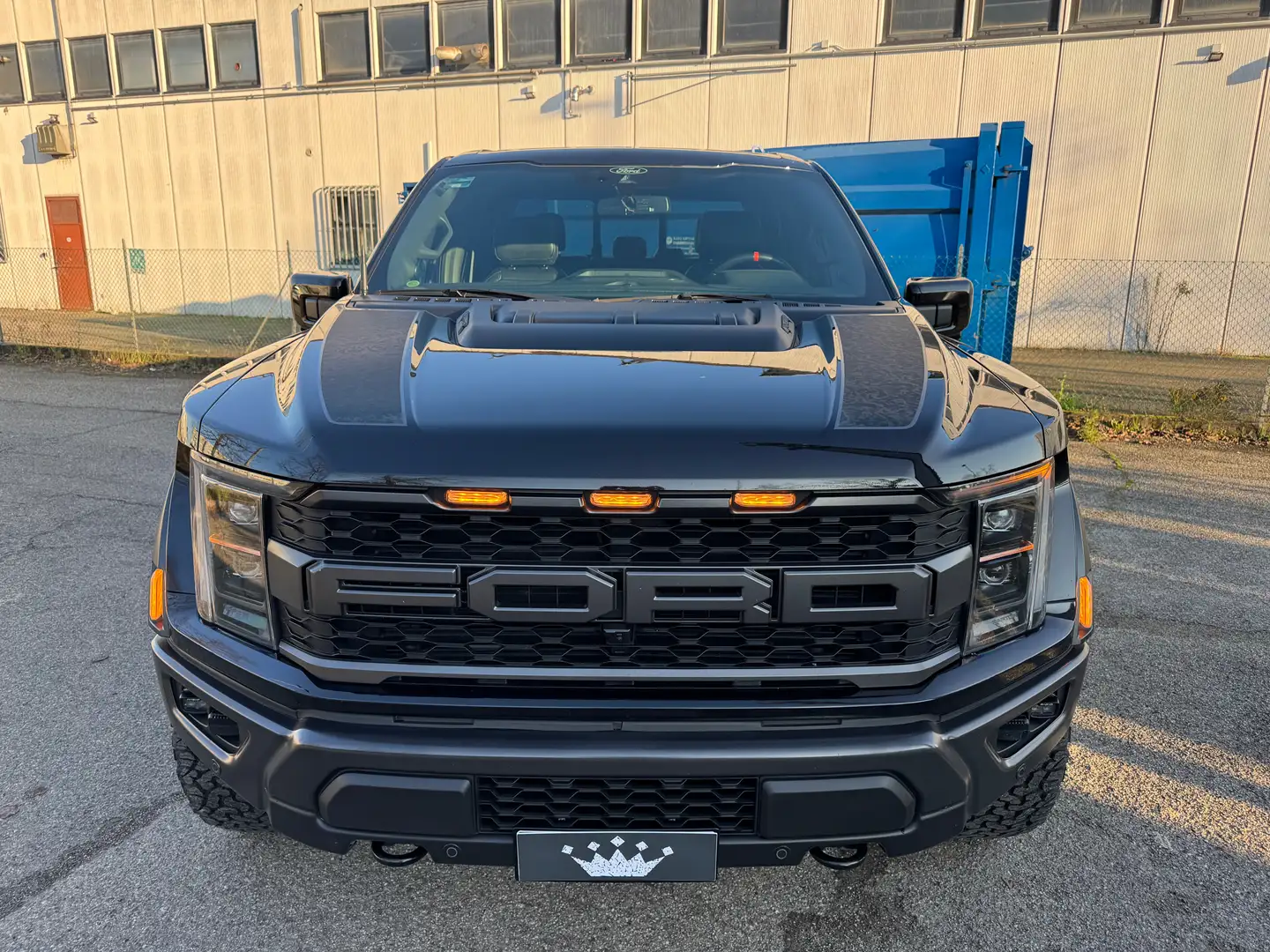 Ford F 150 RAPTOR 3.5L V6 High ! Pronta Consegna Noir - 2