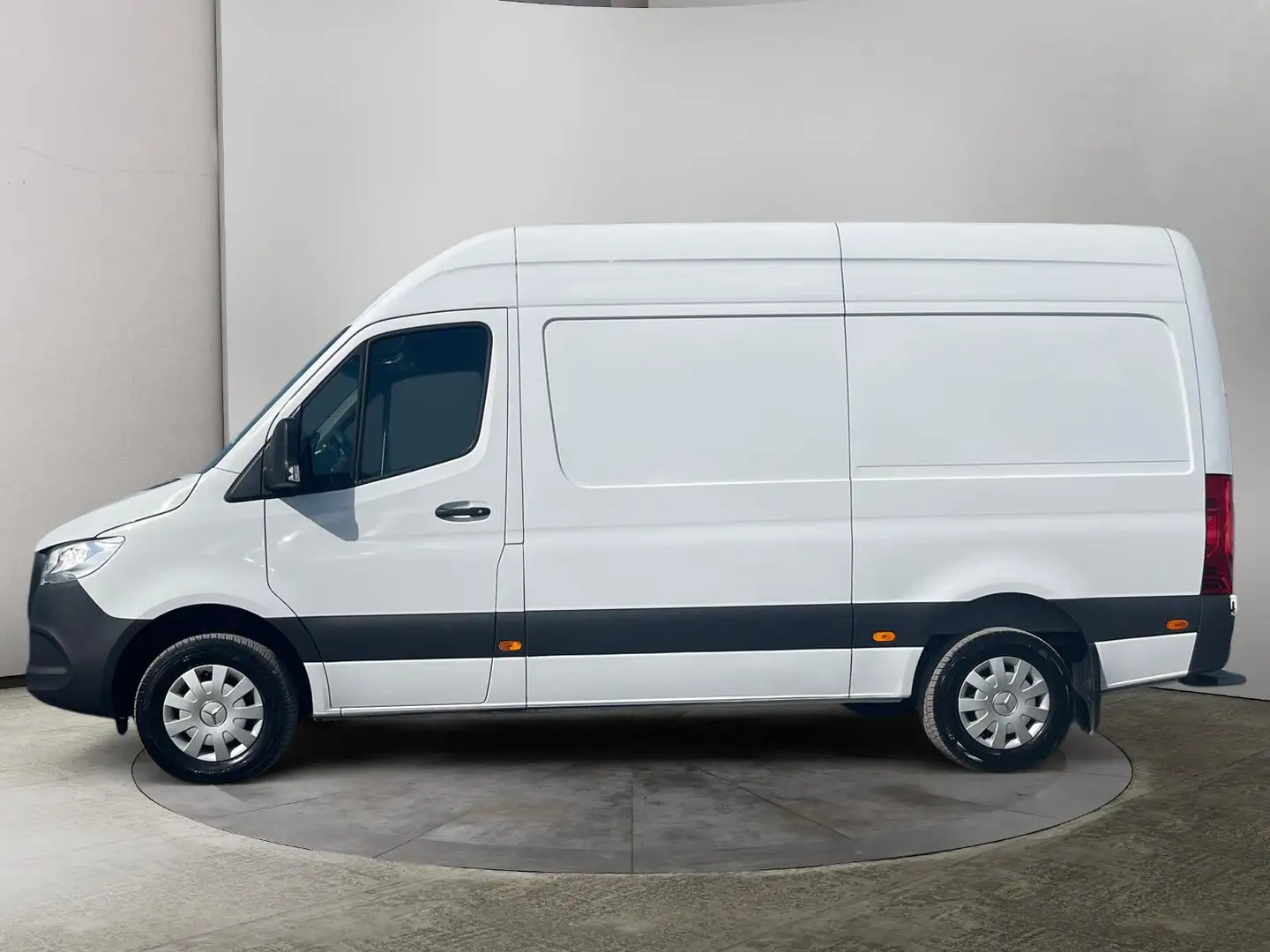 Mercedes-Benz Sprinter 317 CDI GB L2 RWD 3.5T 3.5 ton sleep Wit - 2