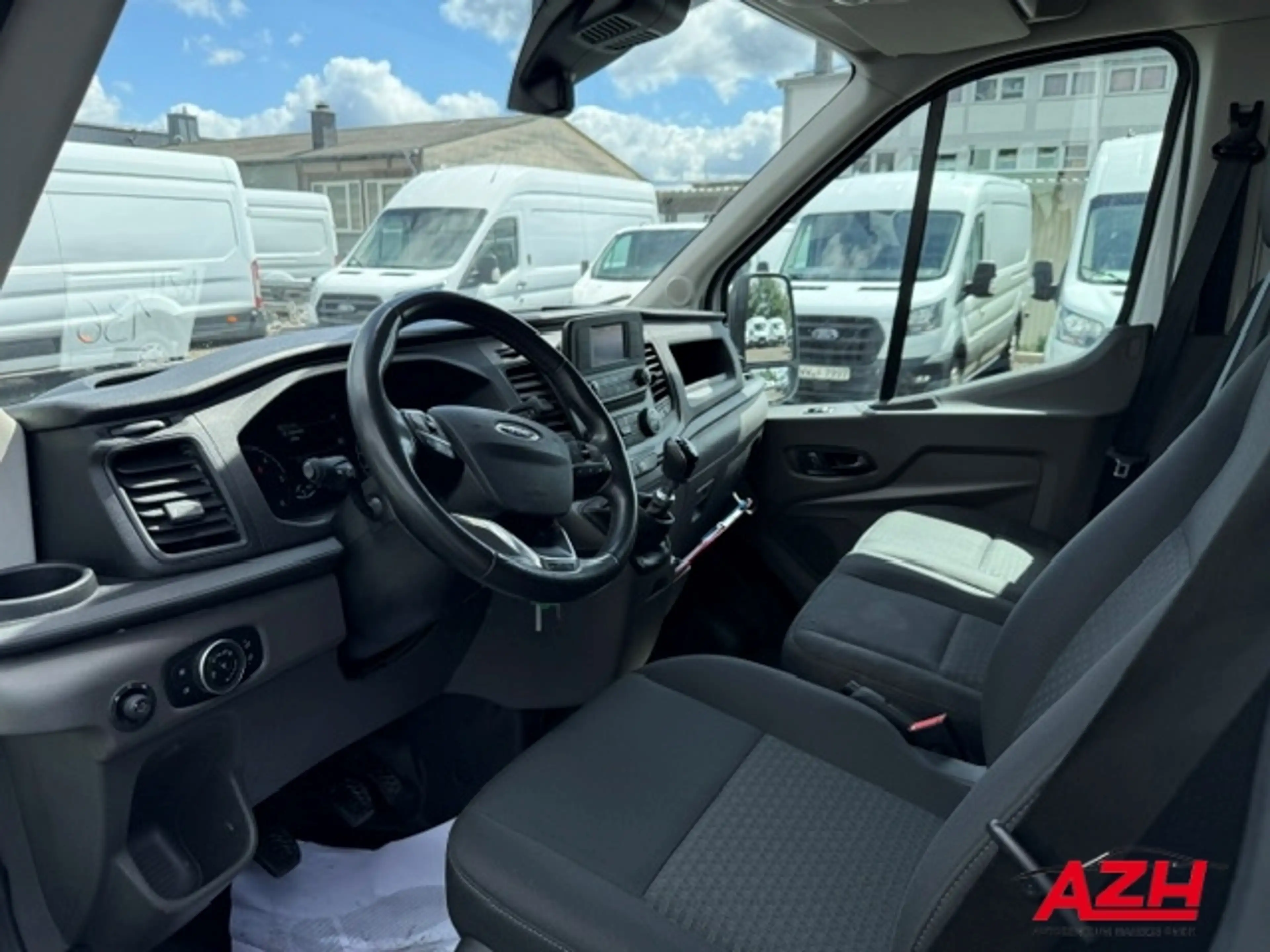 Ford Transit Kasten L3H2 Trend 2.0 TDCI, EURO 6 — photo 7