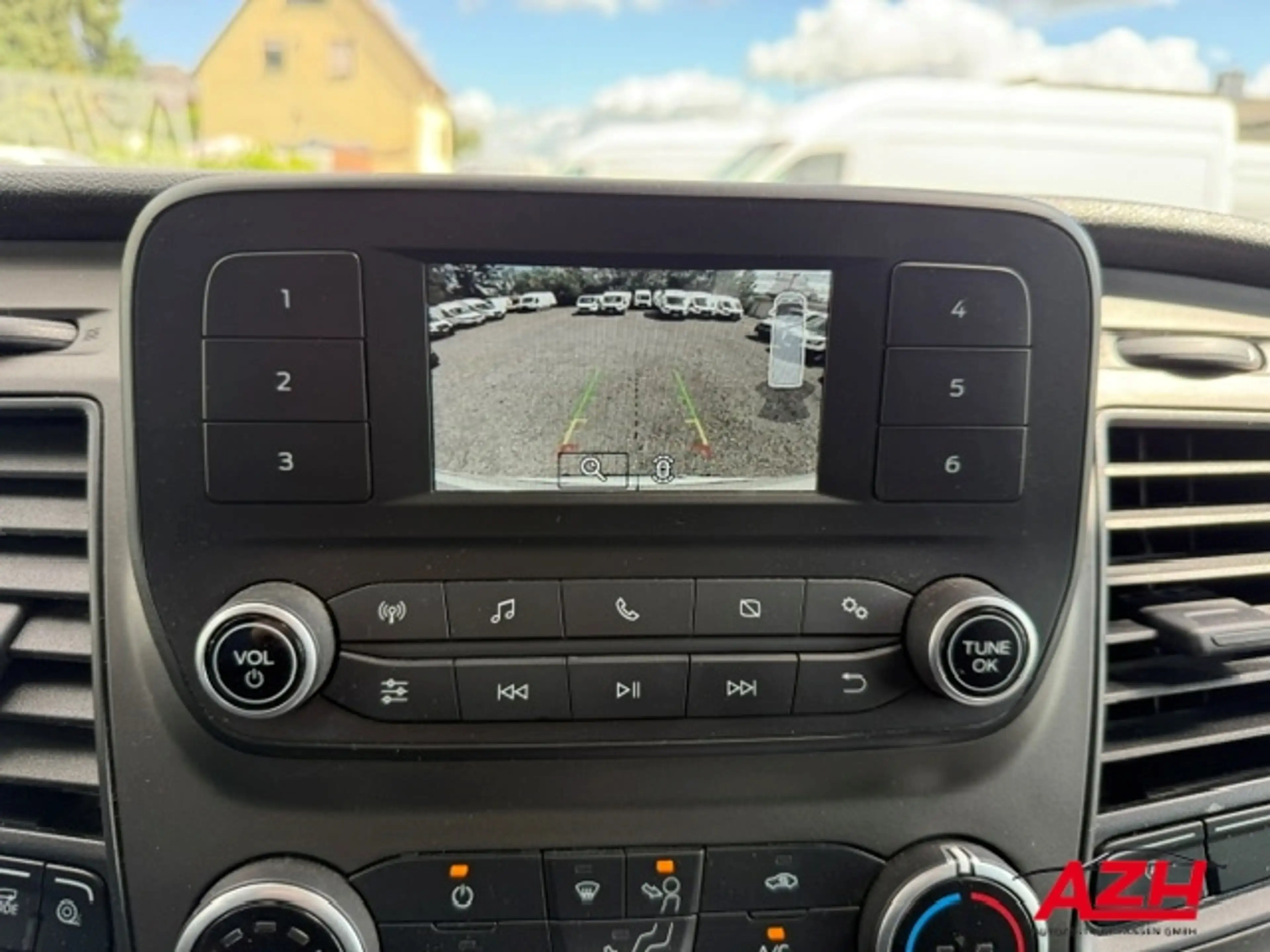 Ford Transit Kasten L3H2 Trend 2.0 TDCI, EURO 6 — photo 11