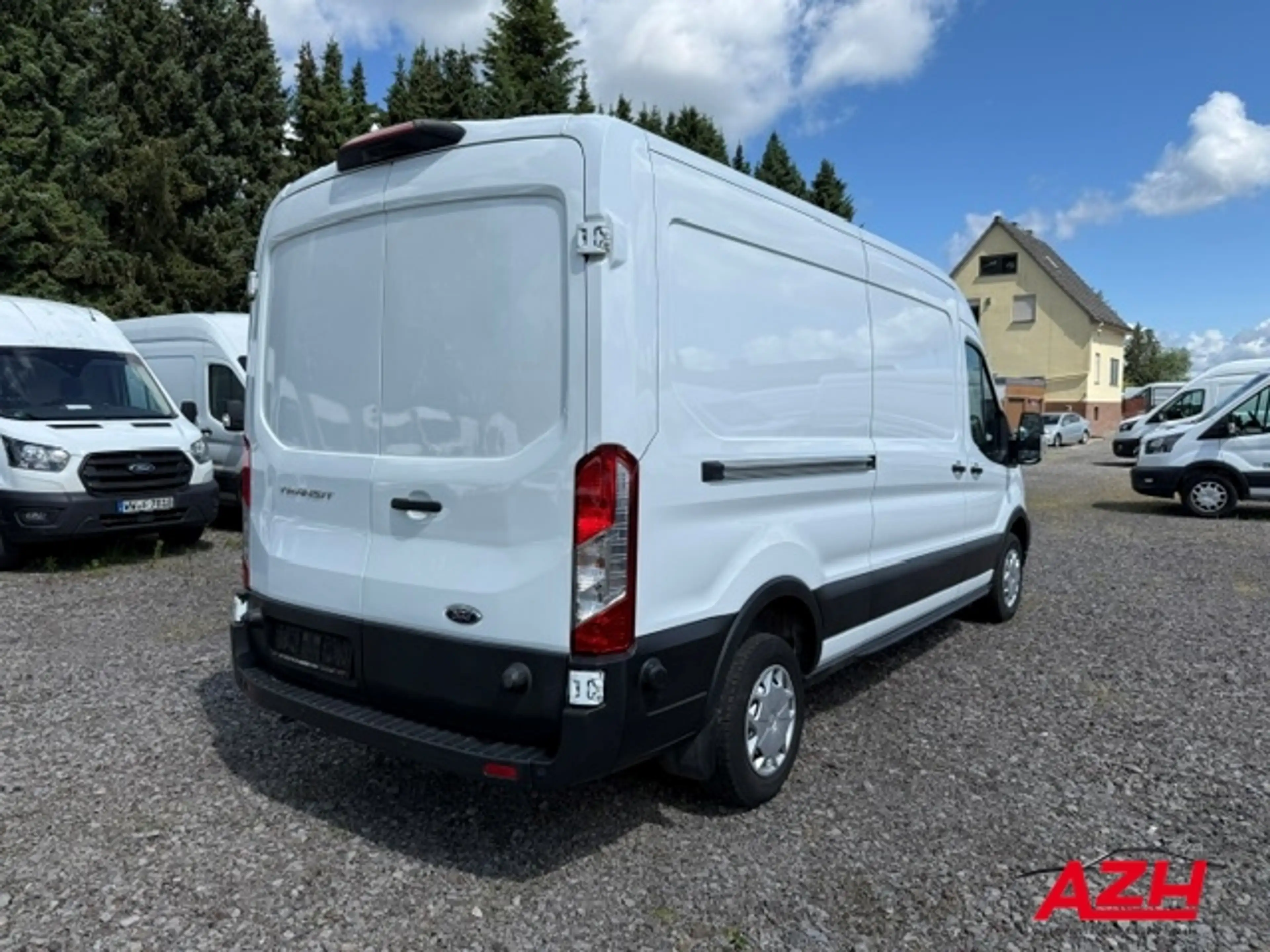 Ford Transit Kasten L3H2 Trend 2.0 TDCI, EURO 6 — photo 2