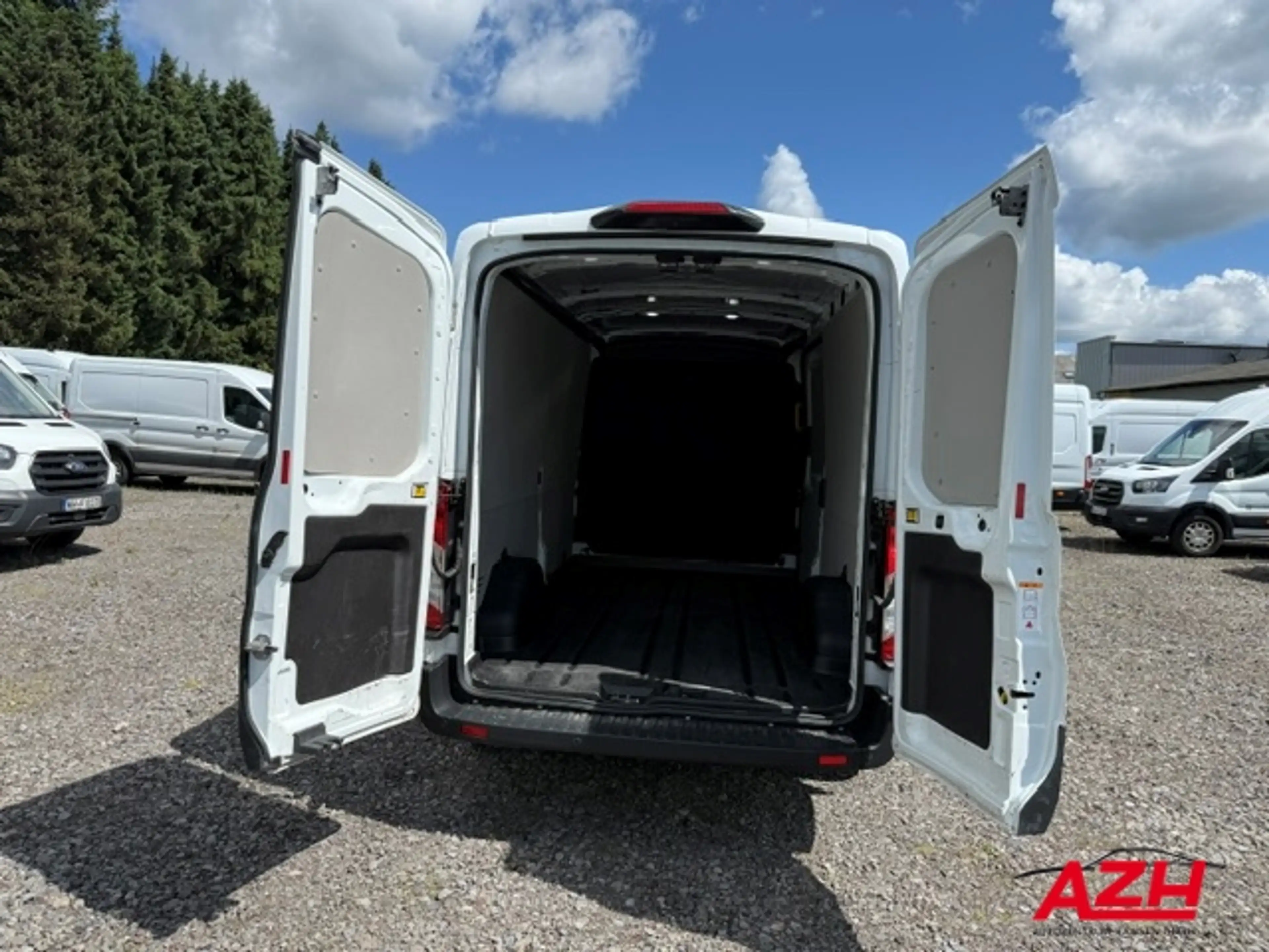 Ford Transit Kasten L3H2 Trend 2.0 TDCI, EURO 6 — photo 6