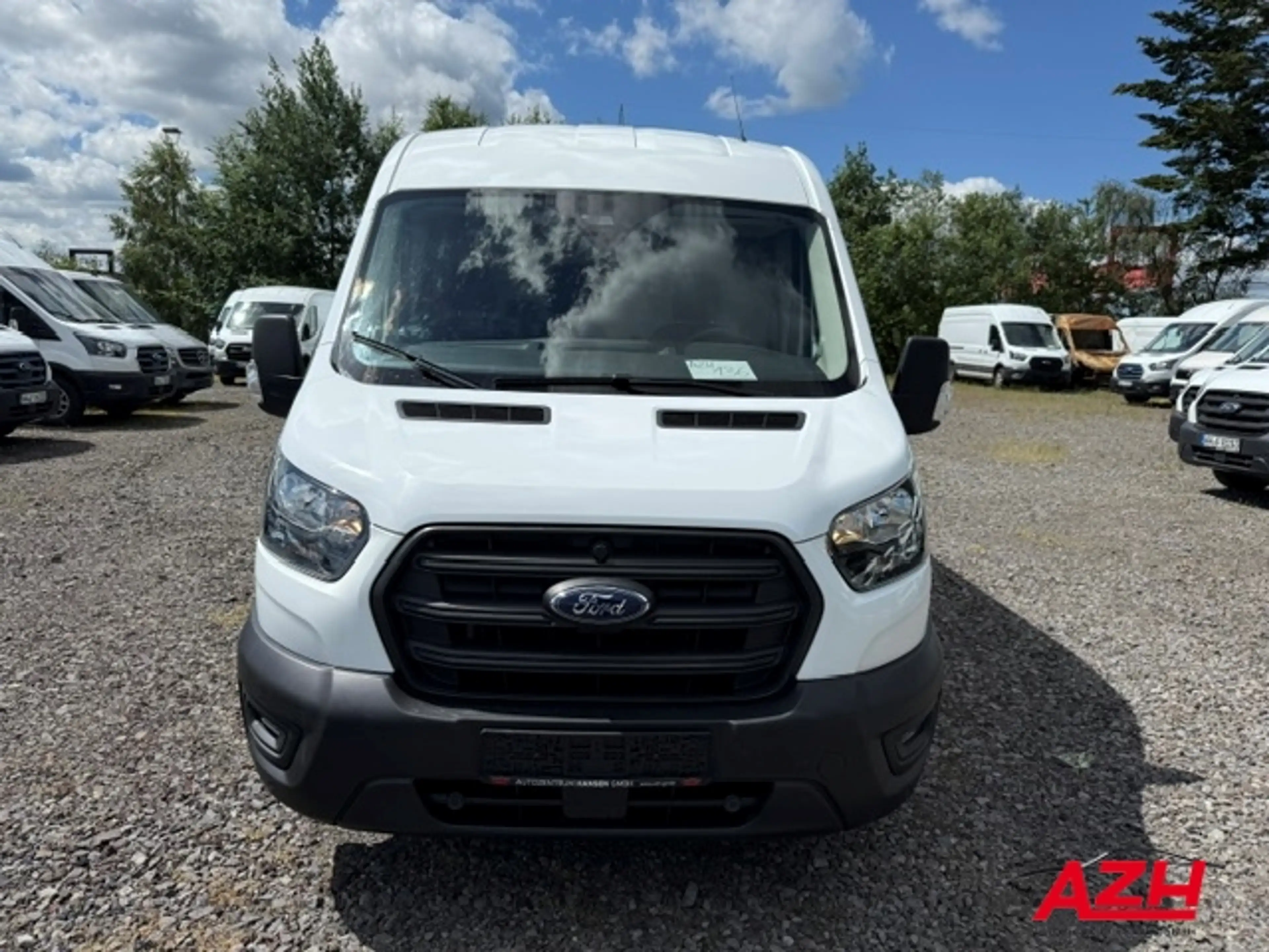 Ford Transit Kasten L3H2 Trend 2.0 TDCI, EURO 6 — photo 12