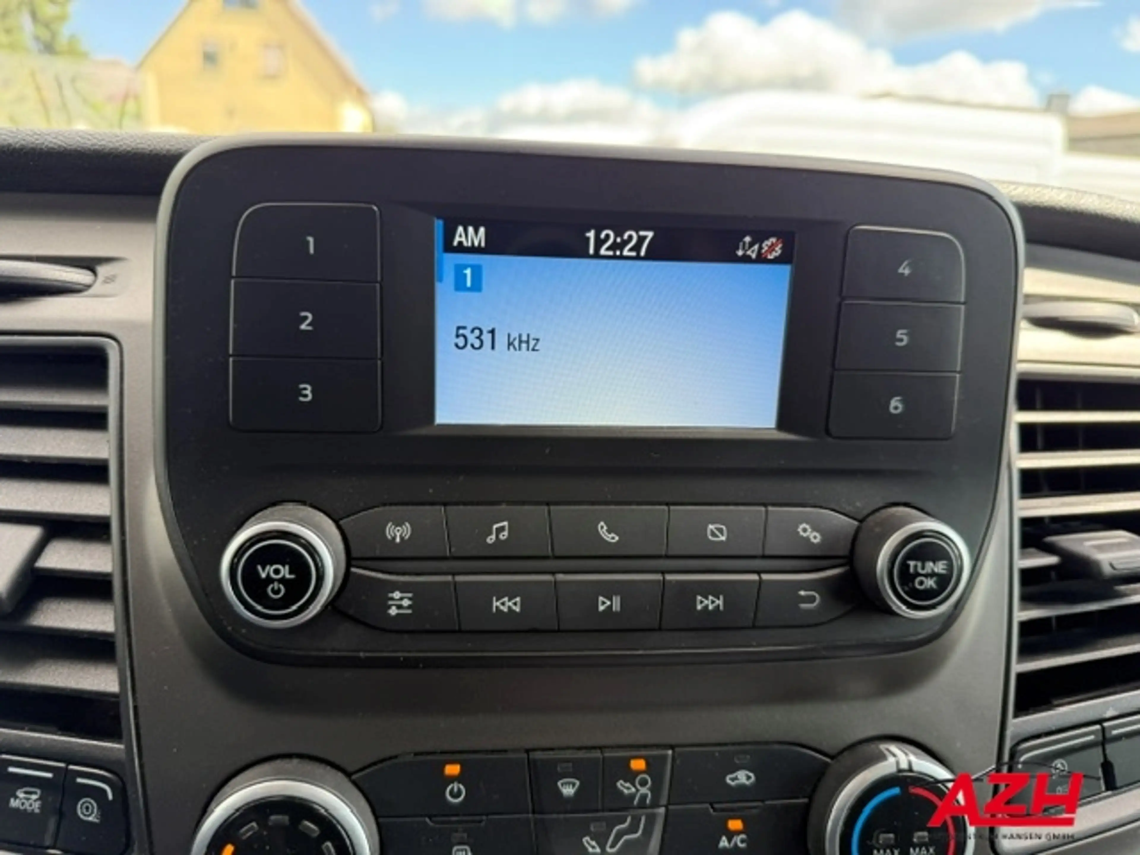 Ford Transit Kasten L3H2 Trend 2.0 TDCI, EURO 6 — photo 10