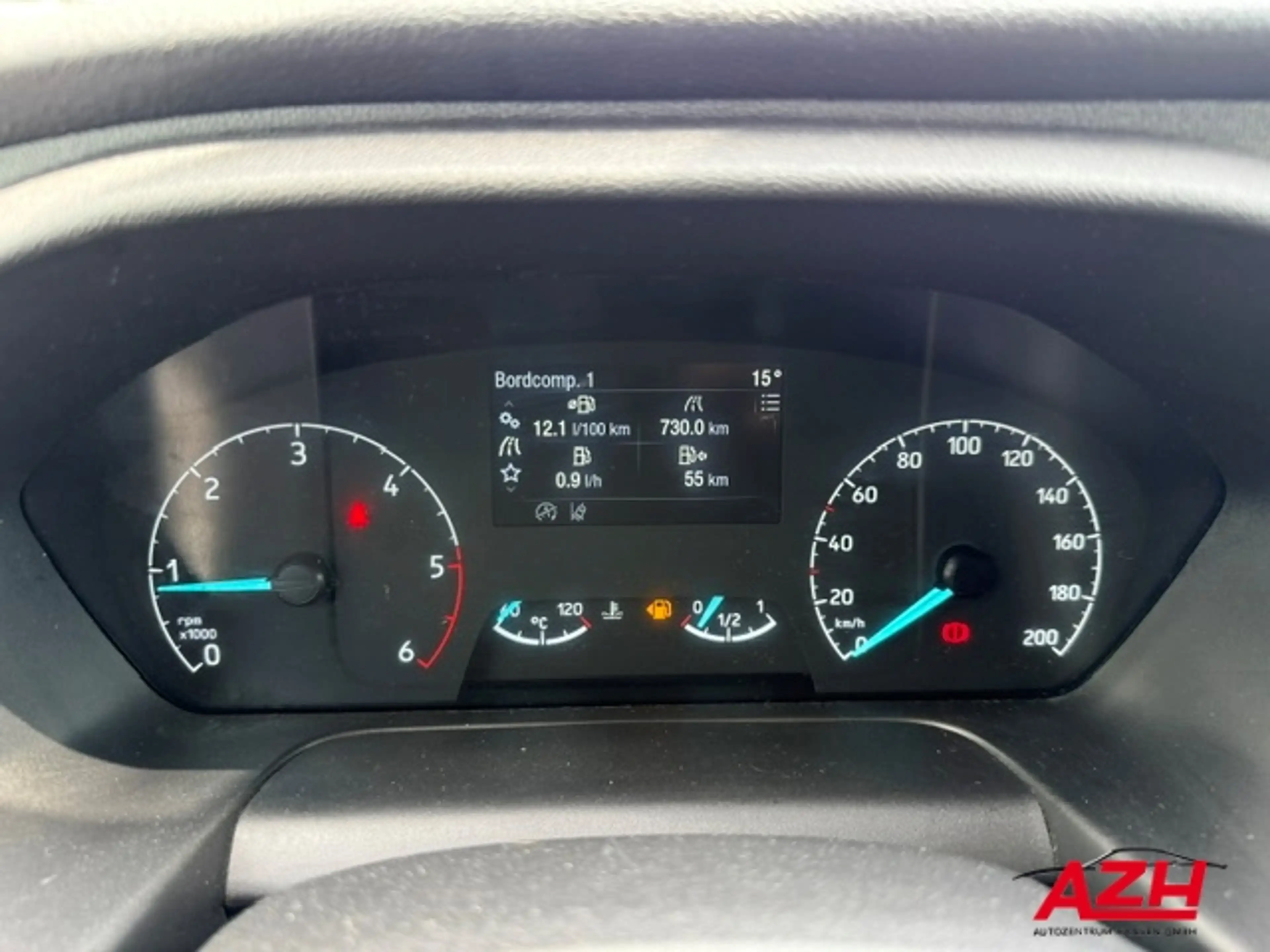 Ford Transit Kasten L3H2 Trend 2.0 TDCI, EURO 6 — photo 8
