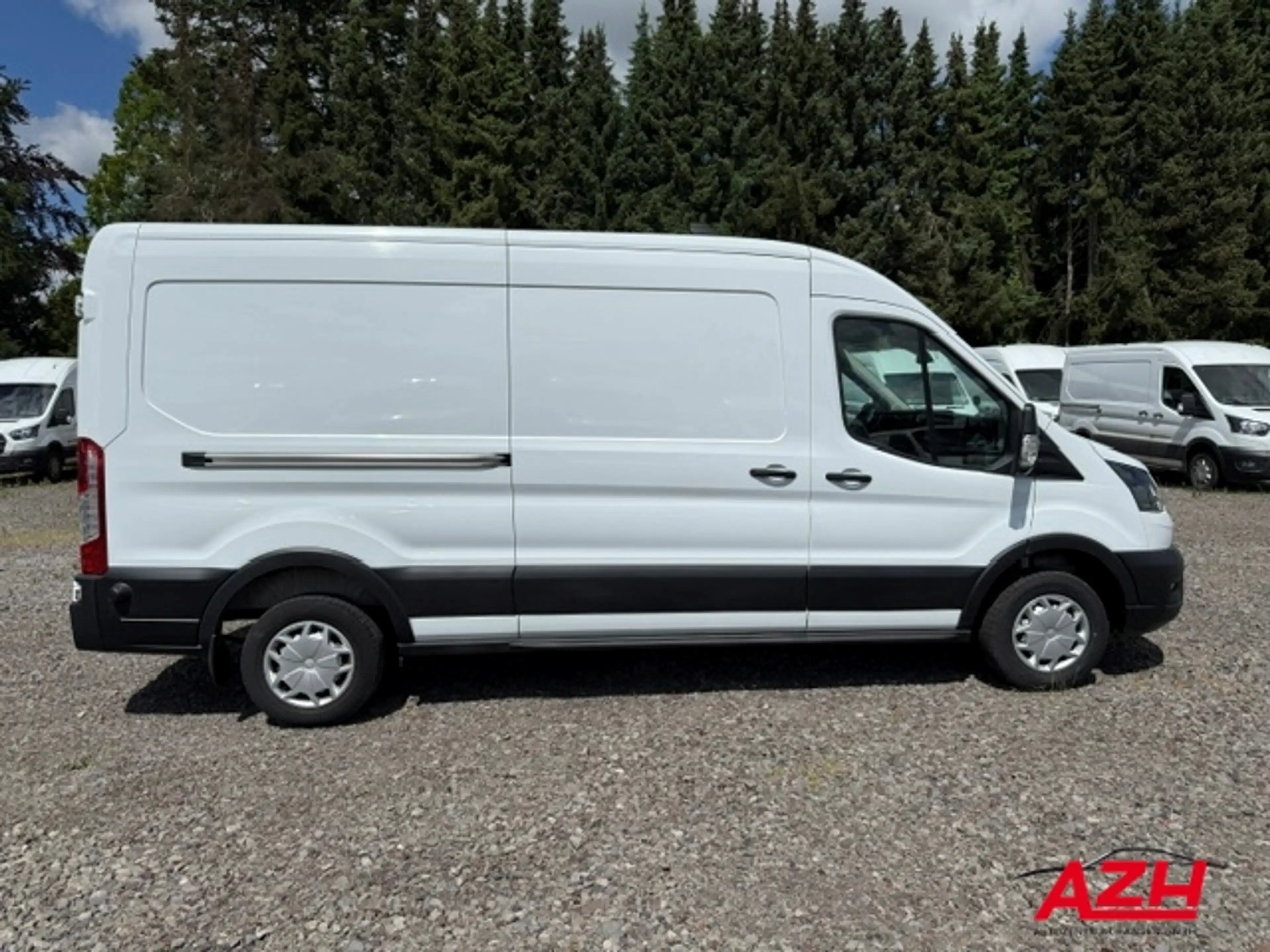 Ford Transit Kasten L3H2 Trend 2.0 TDCI, EURO 6 — photo 13