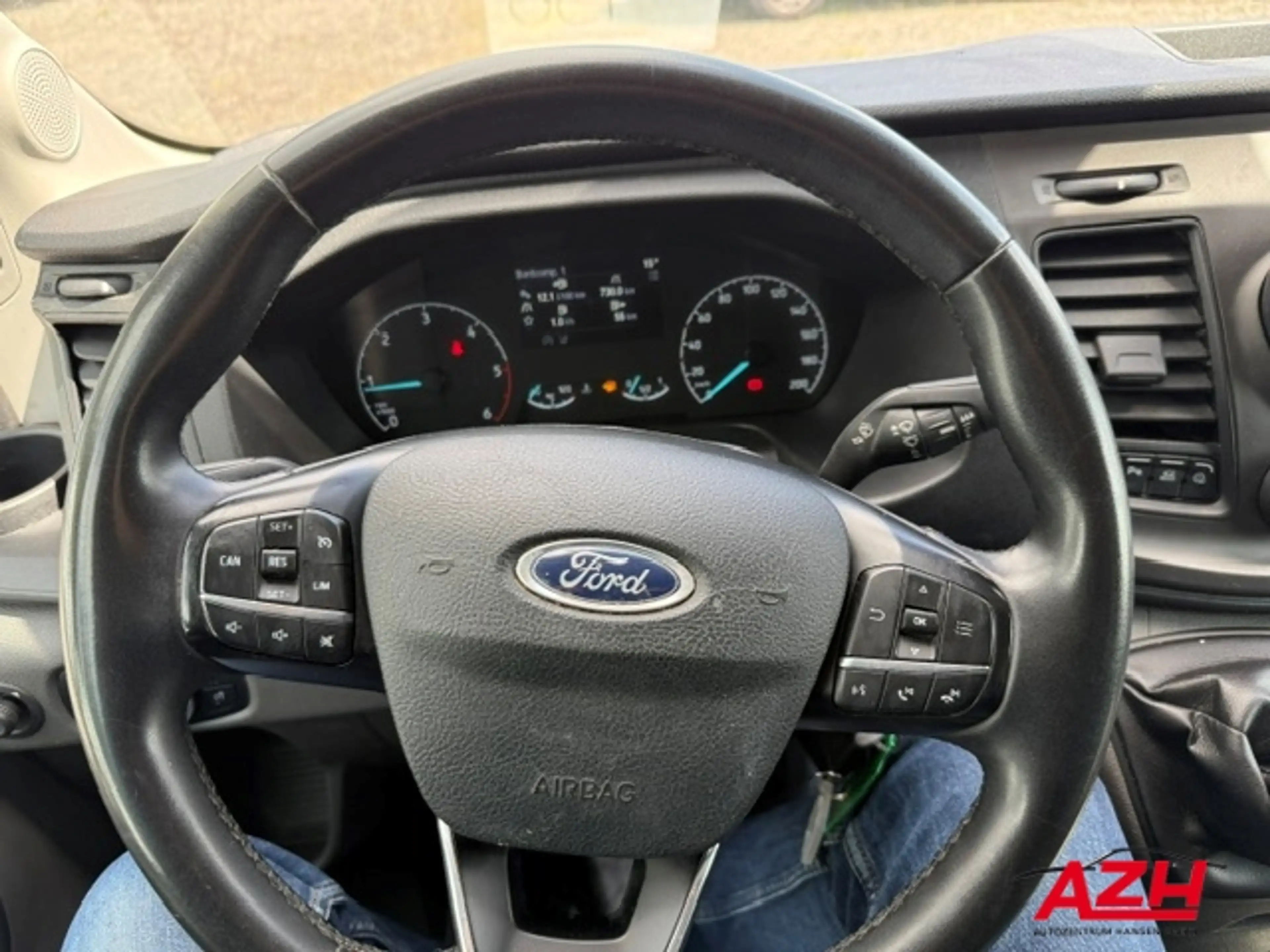 Ford Transit Kasten L3H2 Trend 2.0 TDCI, EURO 6 — photo 9