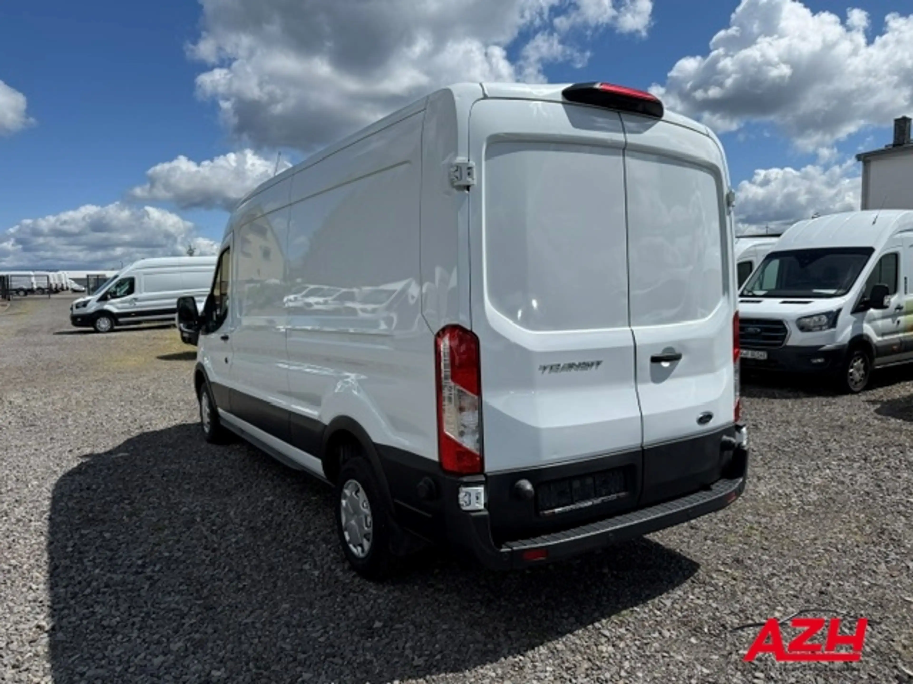 Ford Transit Kasten L3H2 Trend 2.0 TDCI, EURO 6 — photo 3