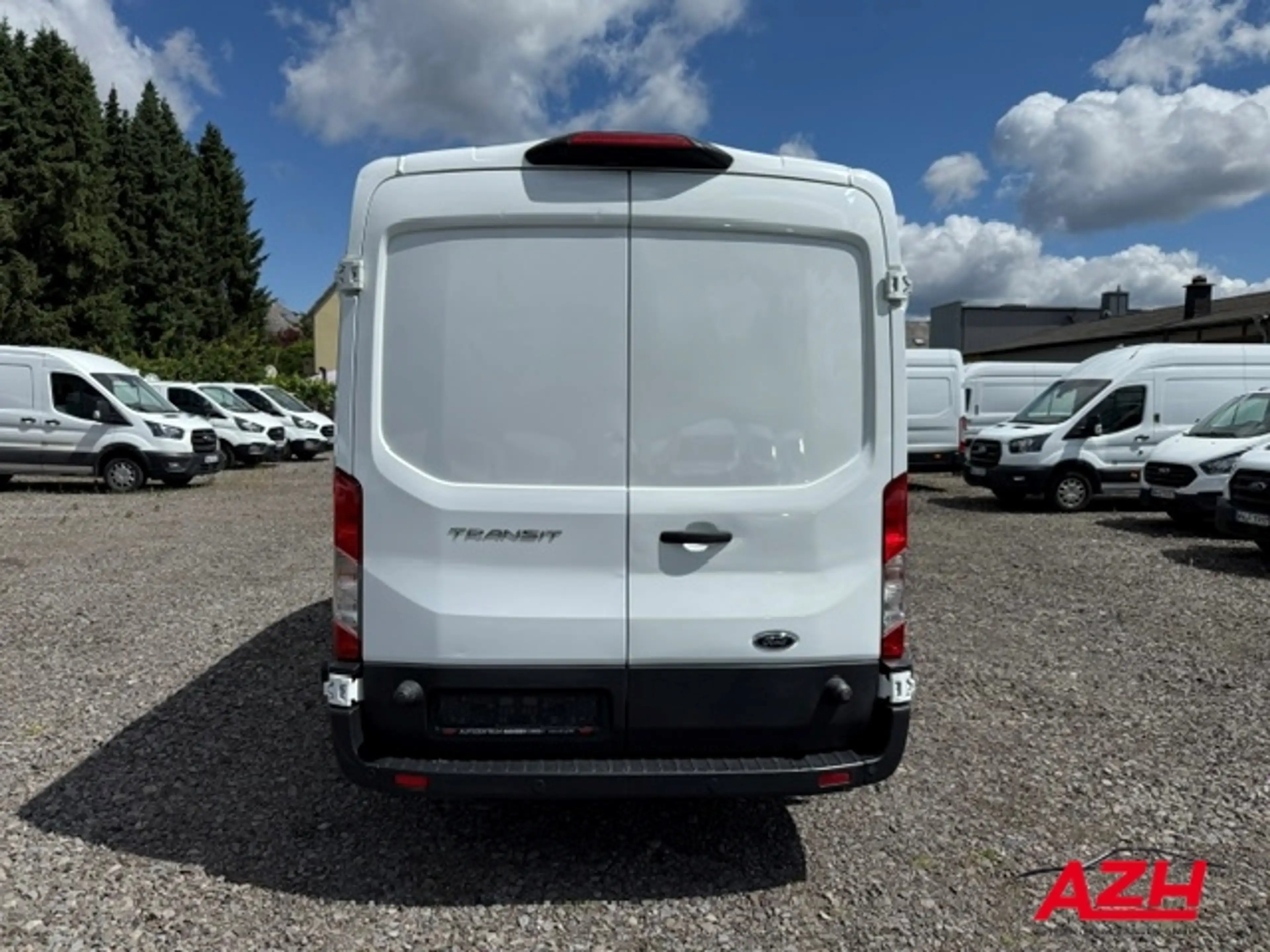 Ford Transit Kasten L3H2 Trend 2.0 TDCI, EURO 6 — photo 14