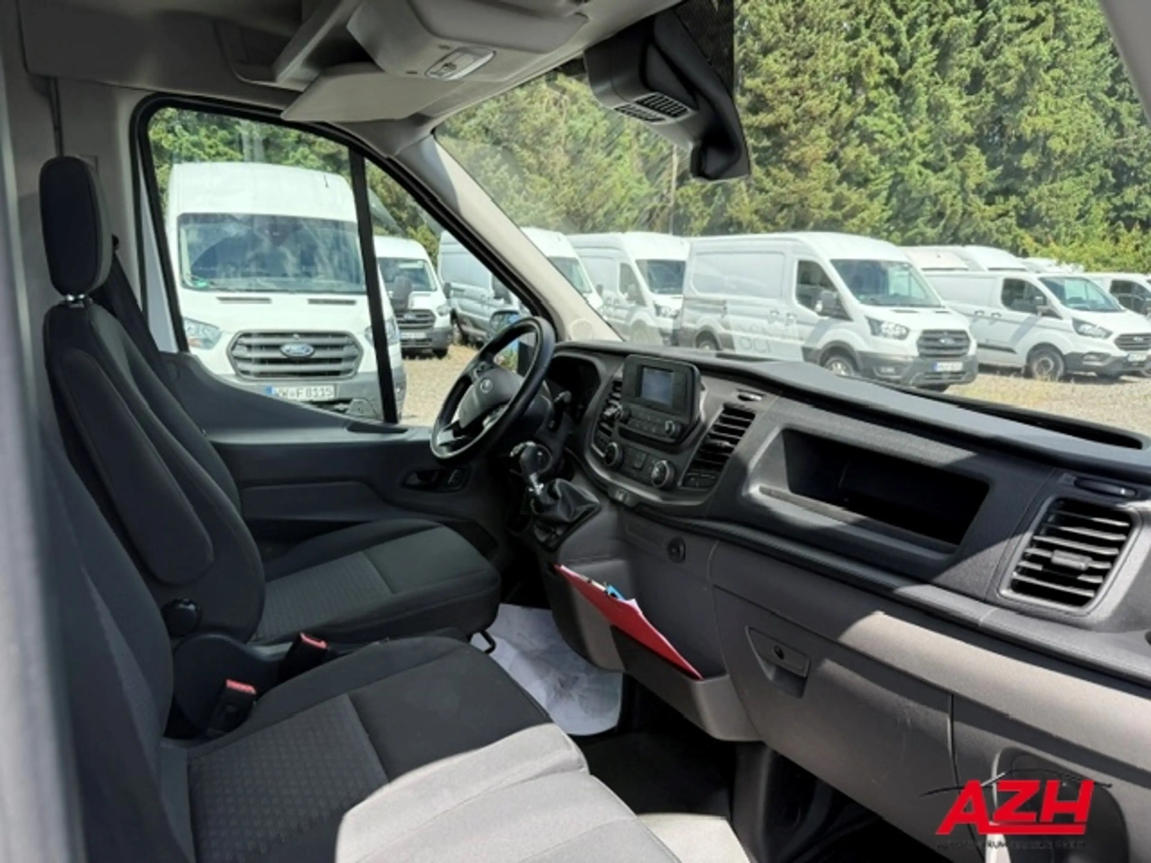 Ford Transit Kasten L3H2 Trend 2.0 TDCI, EURO 6 — photo 4