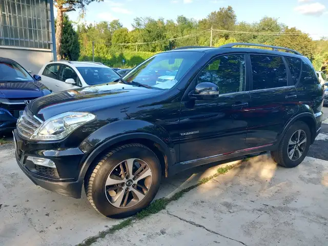 SsangYong Rexton 2.2 d Plus 4wd 7p.ti
