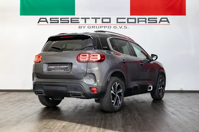 Citroen C5 Aircross view 8