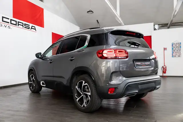 Citroen C5 Aircross view 7