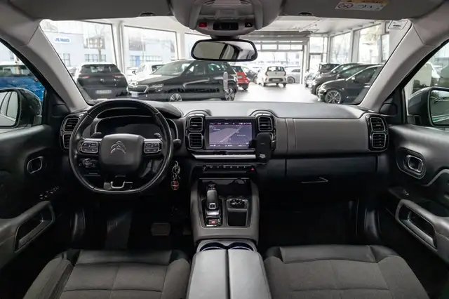 Citroen C5 Aircross view 11