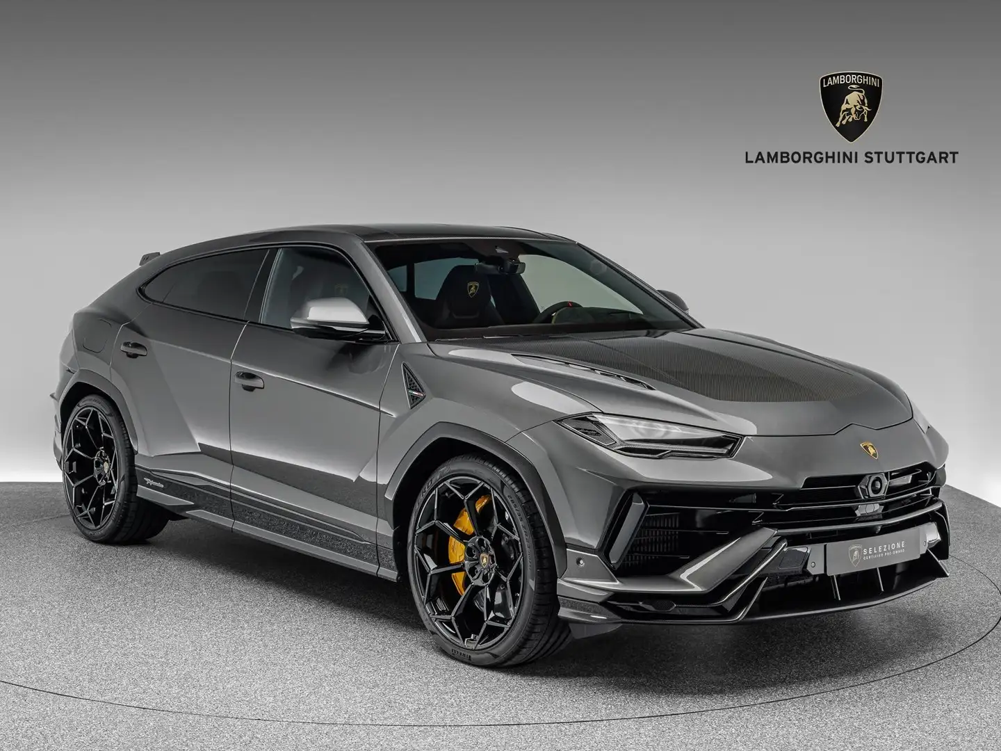 Lamborghini Urus Performante Grau - 1