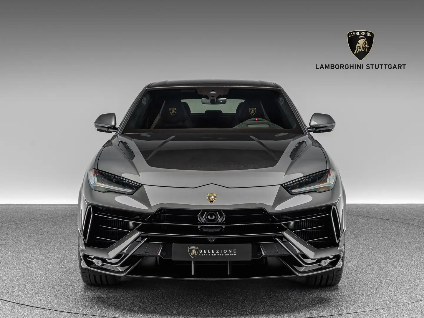 Lamborghini Urus Performante Grau - 2