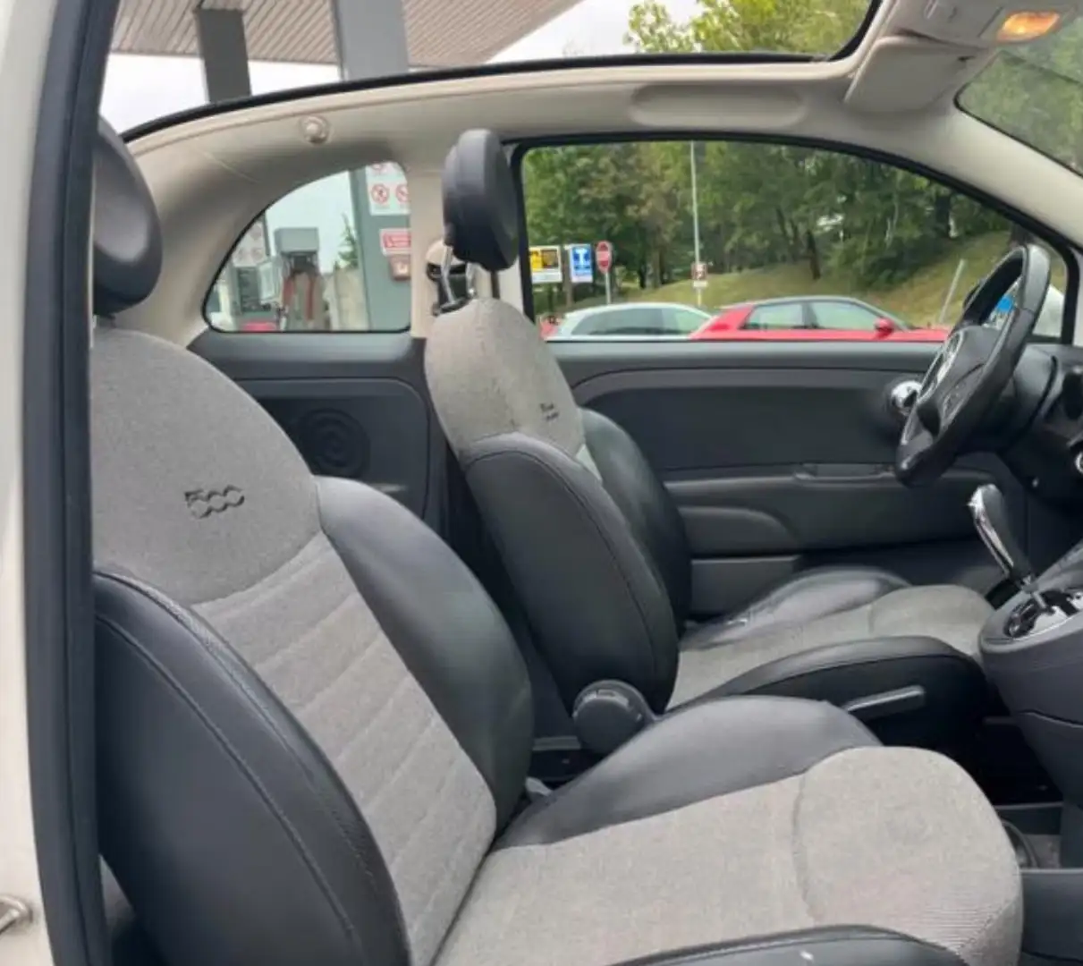 Fiat 500C 500 C 1.2 Dualogic Lounge - 1