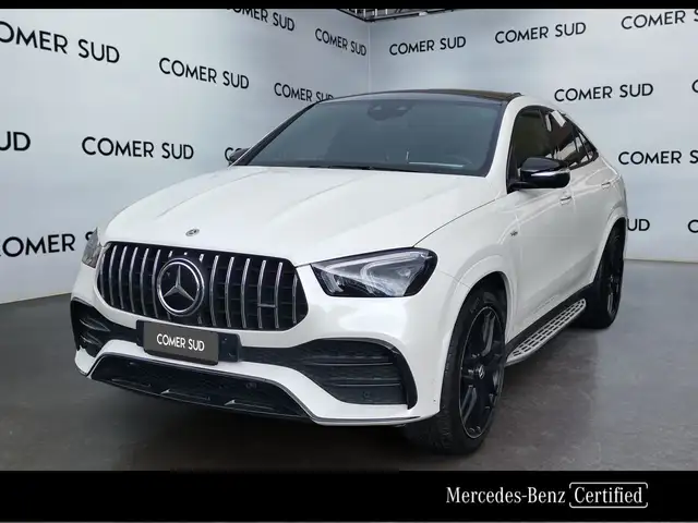 Mercedes-Benz E 53 AMG GLE coupe 53 mhev (eq-boost) AMG Premium 4matic+ auto