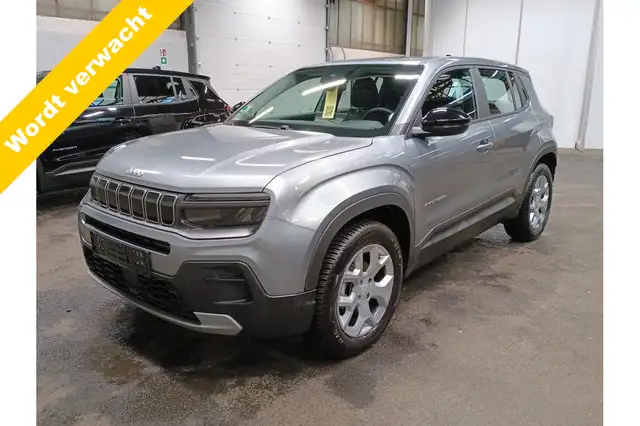 Jeep Avenger 1.2 Altitude Navigatie/Tel/Parkeerhulp.