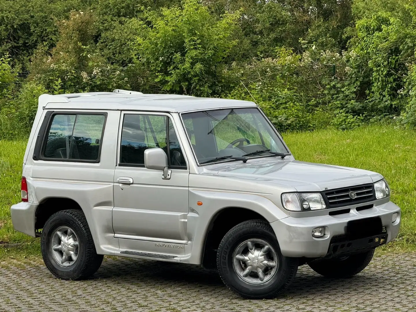 Sonstige Marken HDPIC Galloper 3.0 V6 Innovation Silber - 2