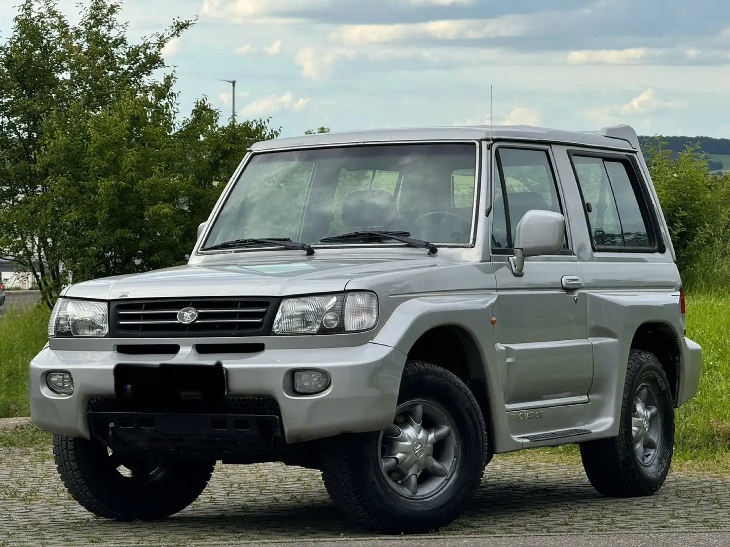 Sonstige Marken HDPIC Galloper 3.0 V6 Innovation Silber - 1